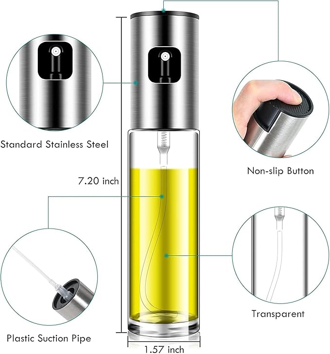 Mastering the Art of Cooking Oil Spray: Tips, Tricks, and Techniques