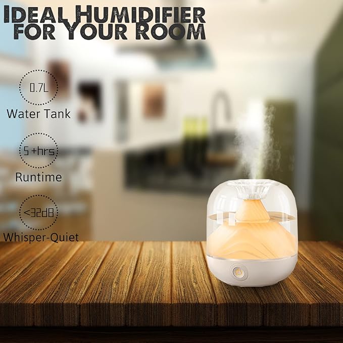 Ultra-Sonic Air Humidifier: Advanced Moisture Control for a Healthier Hom