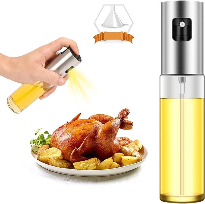 Mastering the Art of Cooking Oil Spray: Tips, Tricks, and Techniques