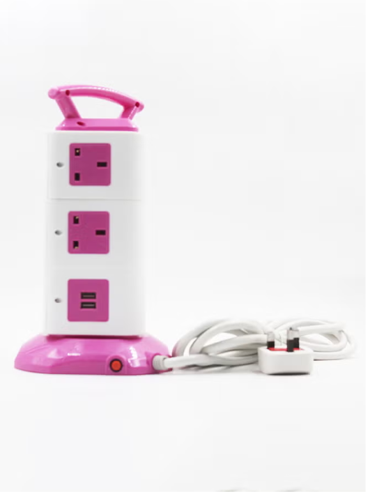 Sopany Power Socket: High-Efficiency Outlet with Enhanced Safety Features